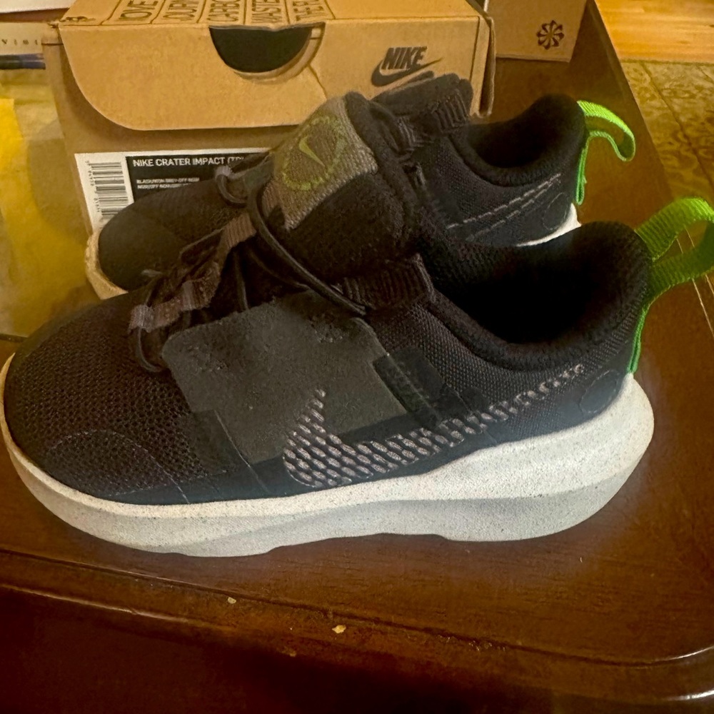 Nike Crater Impact Size 9 - Picture 5 of 6